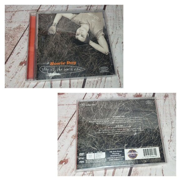 Stop All the World Now – Audio CD by Howie Day – Mint Condition - Picture 2 of 3